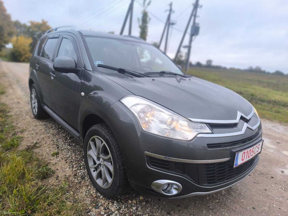 Citroen C-Crosser 2008