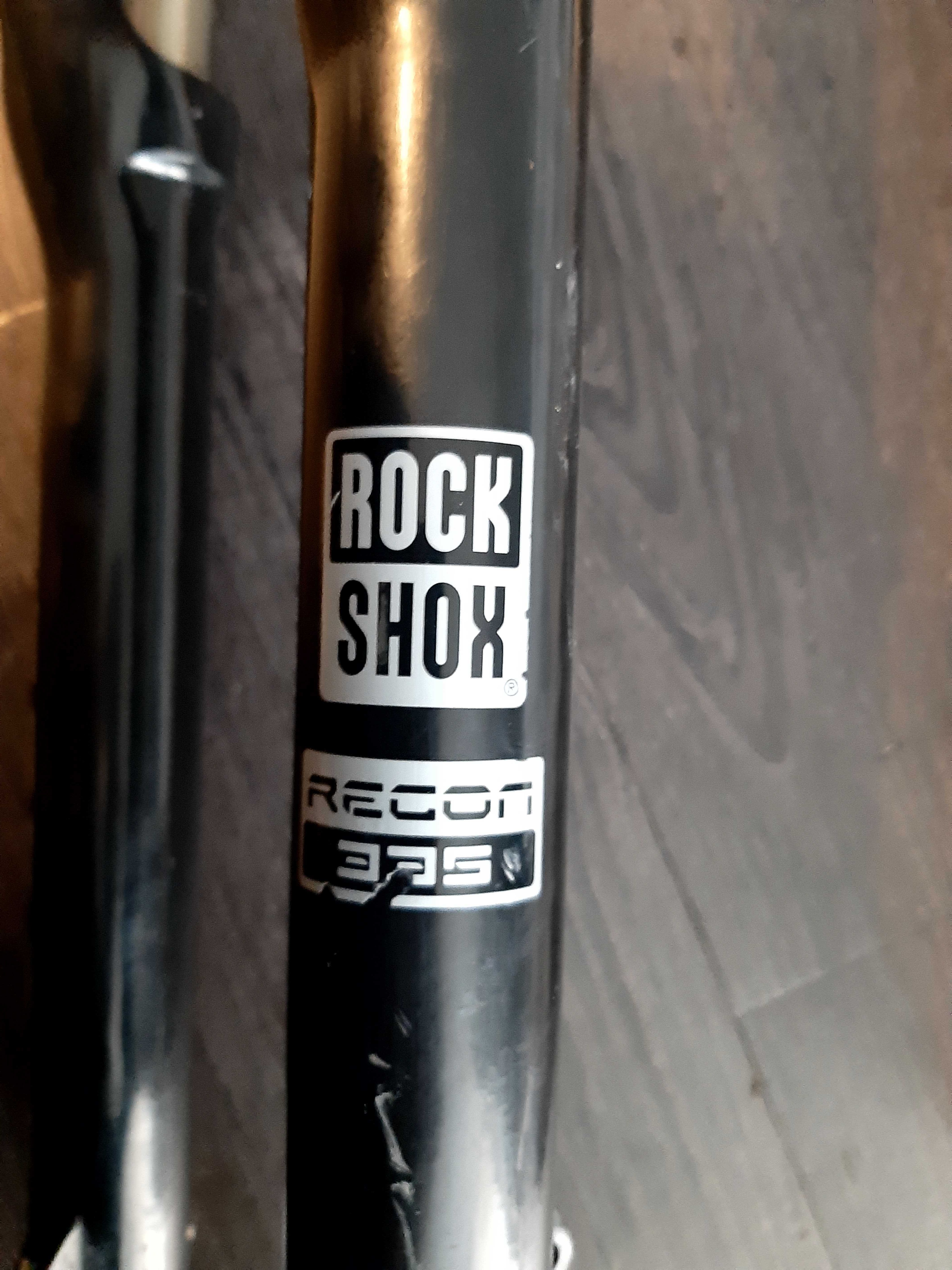 рама  Scott Genius 60 Scott Equalizer 2    вилка: Rock Shox Recon 335
