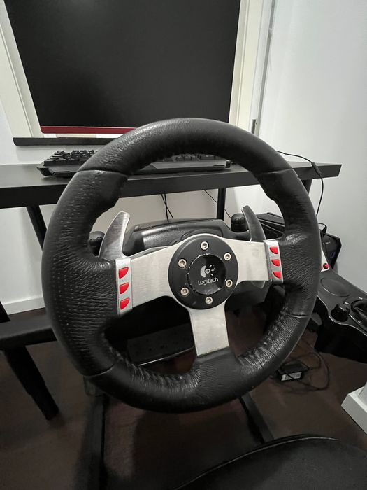 Volante Logitech G27