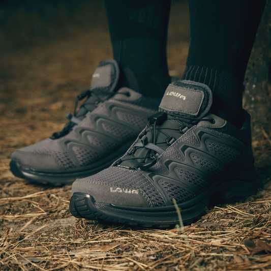 Тактические кроссовки LOWA Maddox GTX LO Wolf. Оригинал. 42