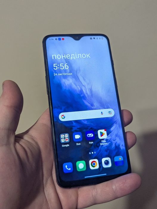 OnePlus 7 8/256 Snapdragon ігровий ( pubg)