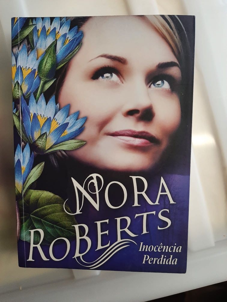 Inocência Perdida Nora Roberts NOVO