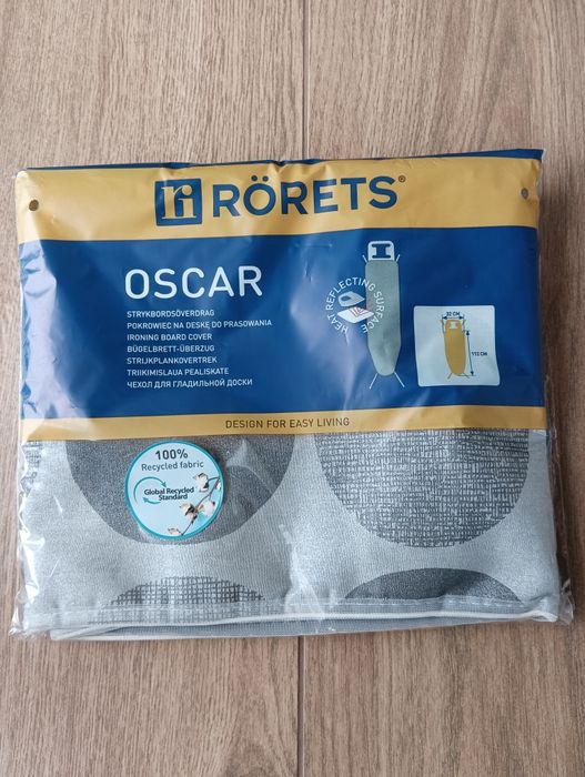 Pokrowiec na deskę do prasowania 32*112 cm