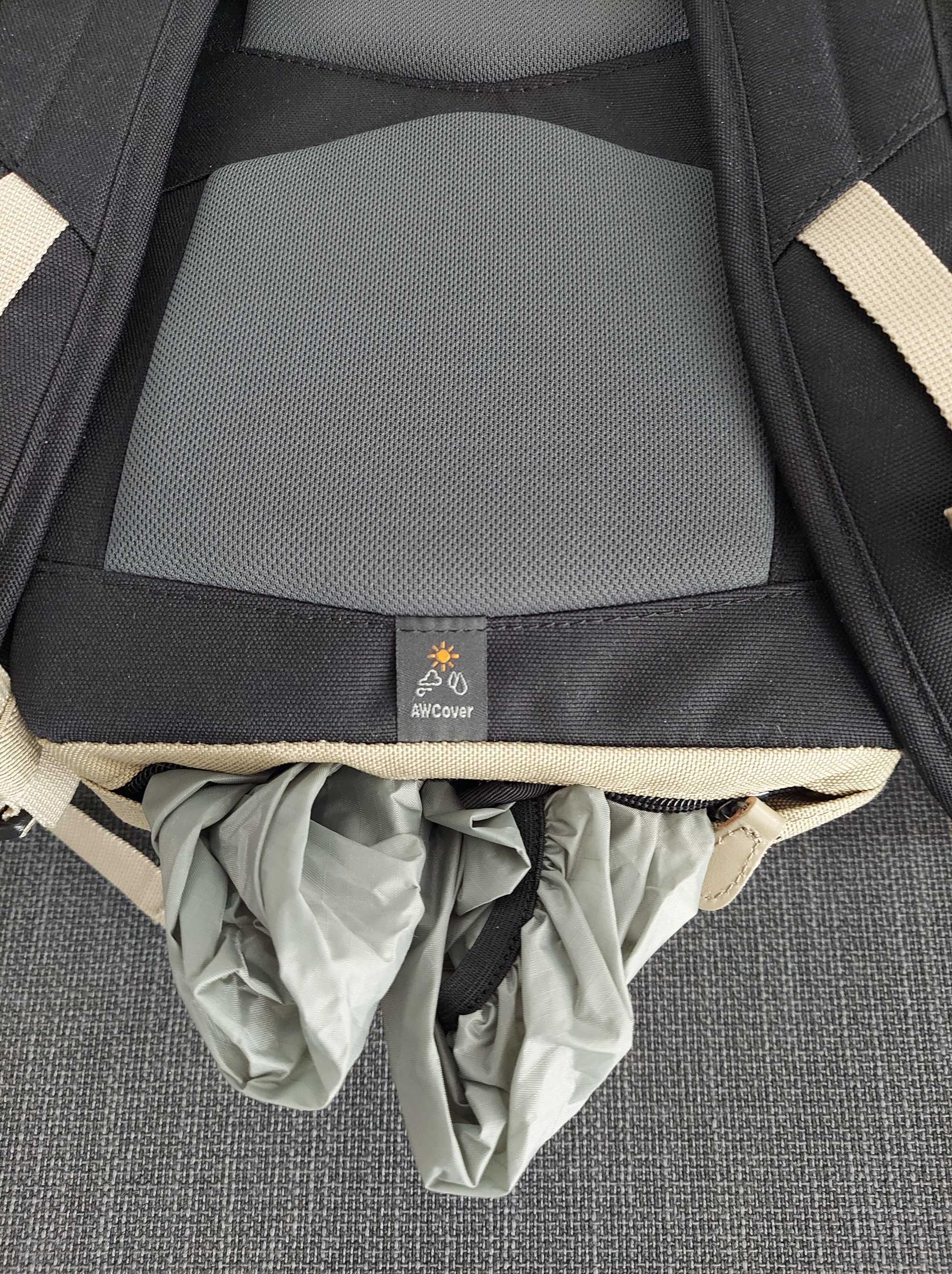 Plecak Lowepro Urban+ Klettersack