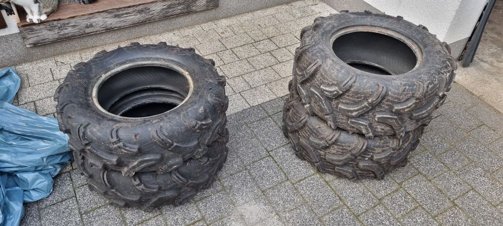 Maxxis Zilla 14 cali Polaris Sportsman