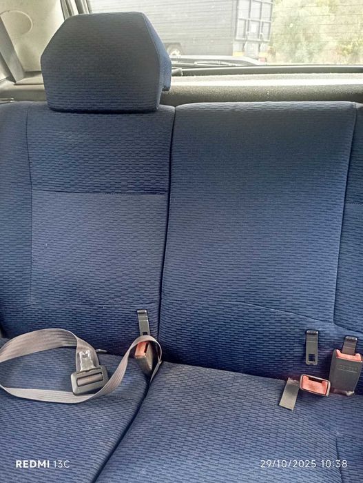 Vendo Fiat Punto 1.2 16 Válvulas de 2000