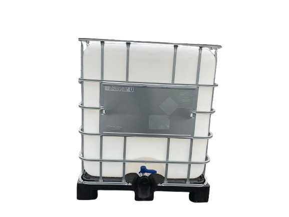 Zbiornik mauzer 1000l NOWY wkład z atestem SPOŻYWCZYM PZH UN FDA RECO