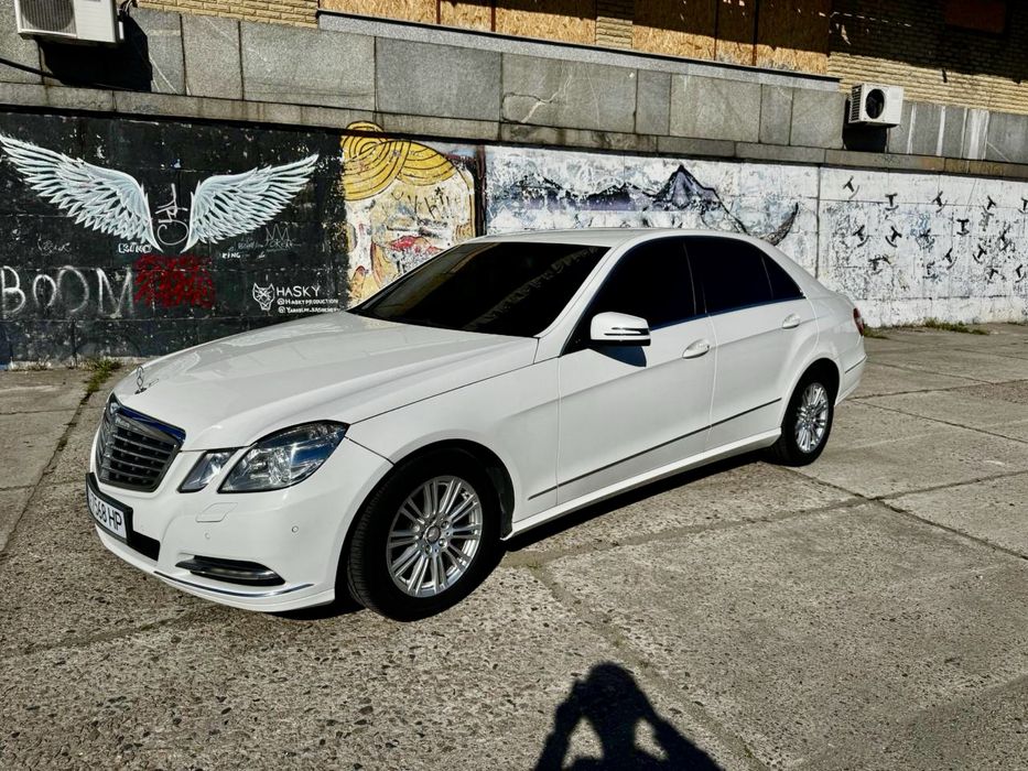 Mercedes w212 ELEGANCE