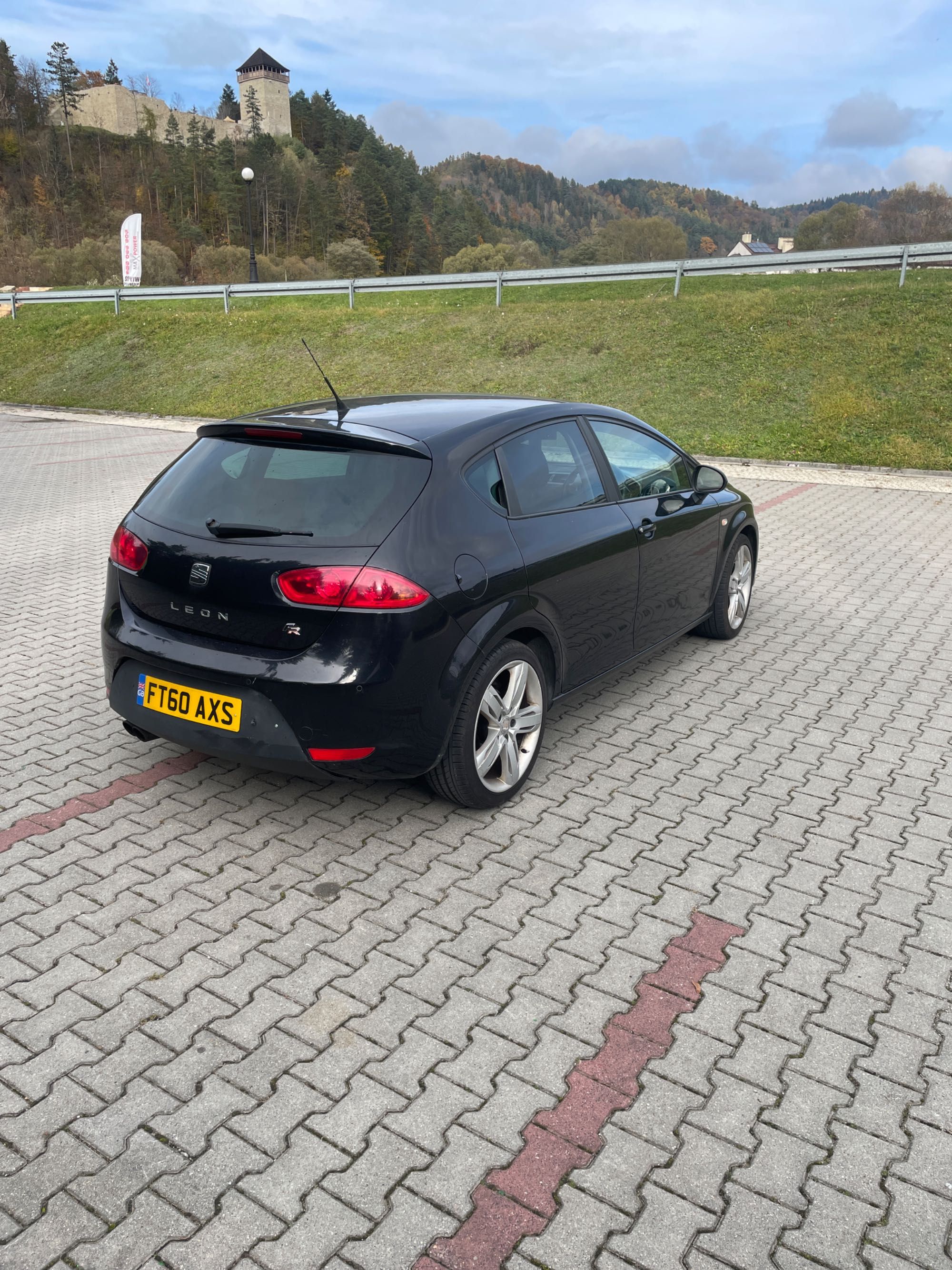 Seat leon FR 2.0 TDi 170km 2011r.