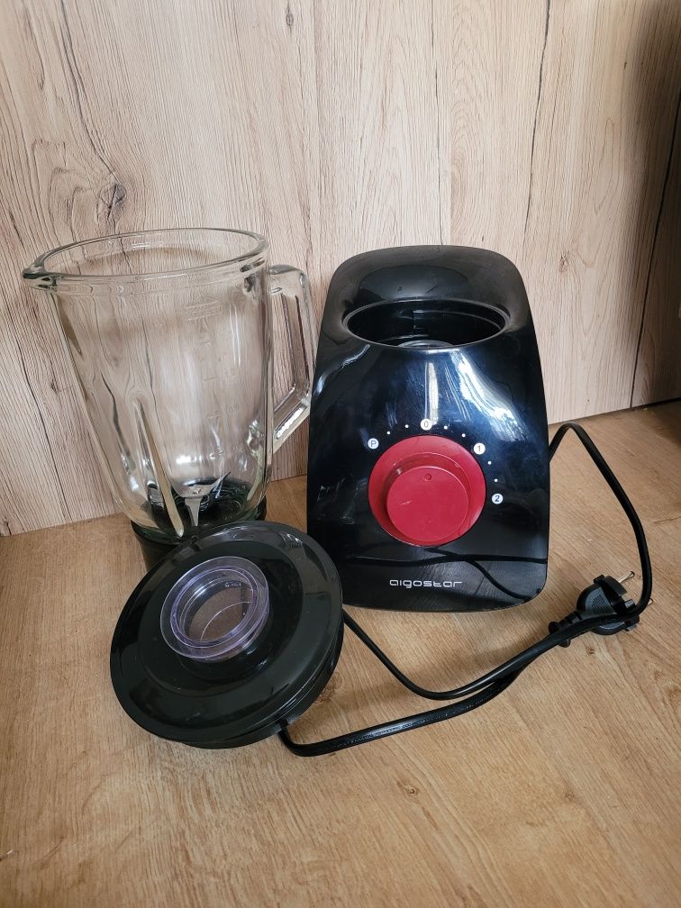 Blender kielichowy szklany