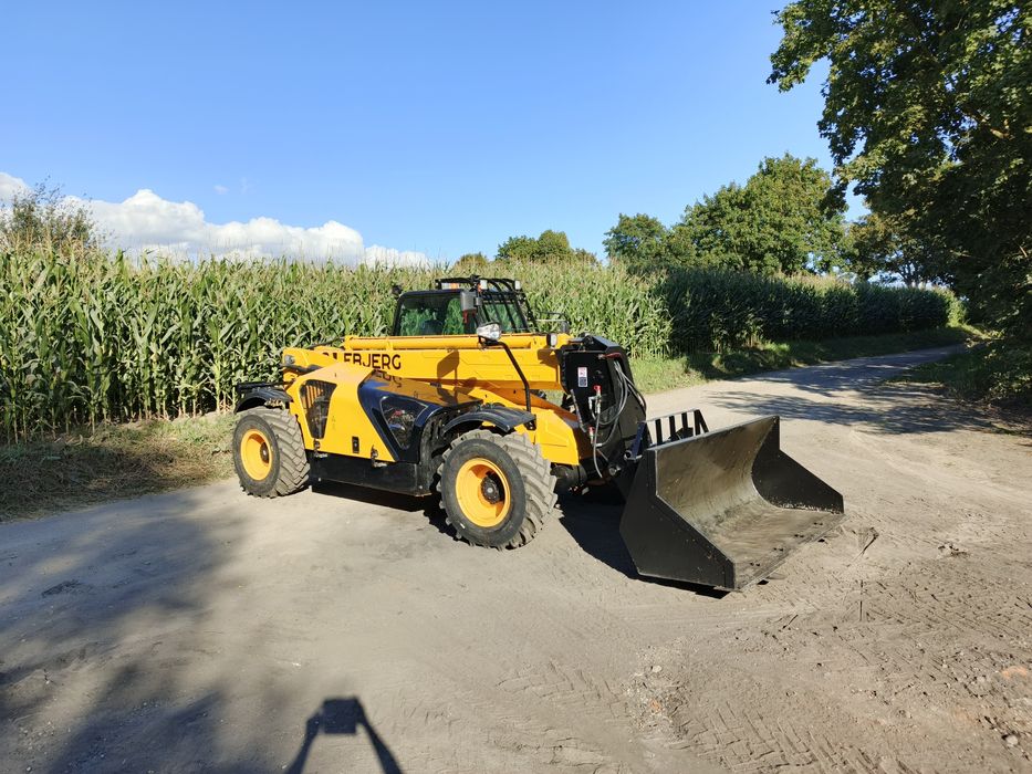 NOWA Ładowarka Teleskopowa HUAYEE 2024 jak JCB Manitou Merlo Terex