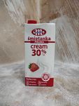 Сливки Mlekovita 30%
