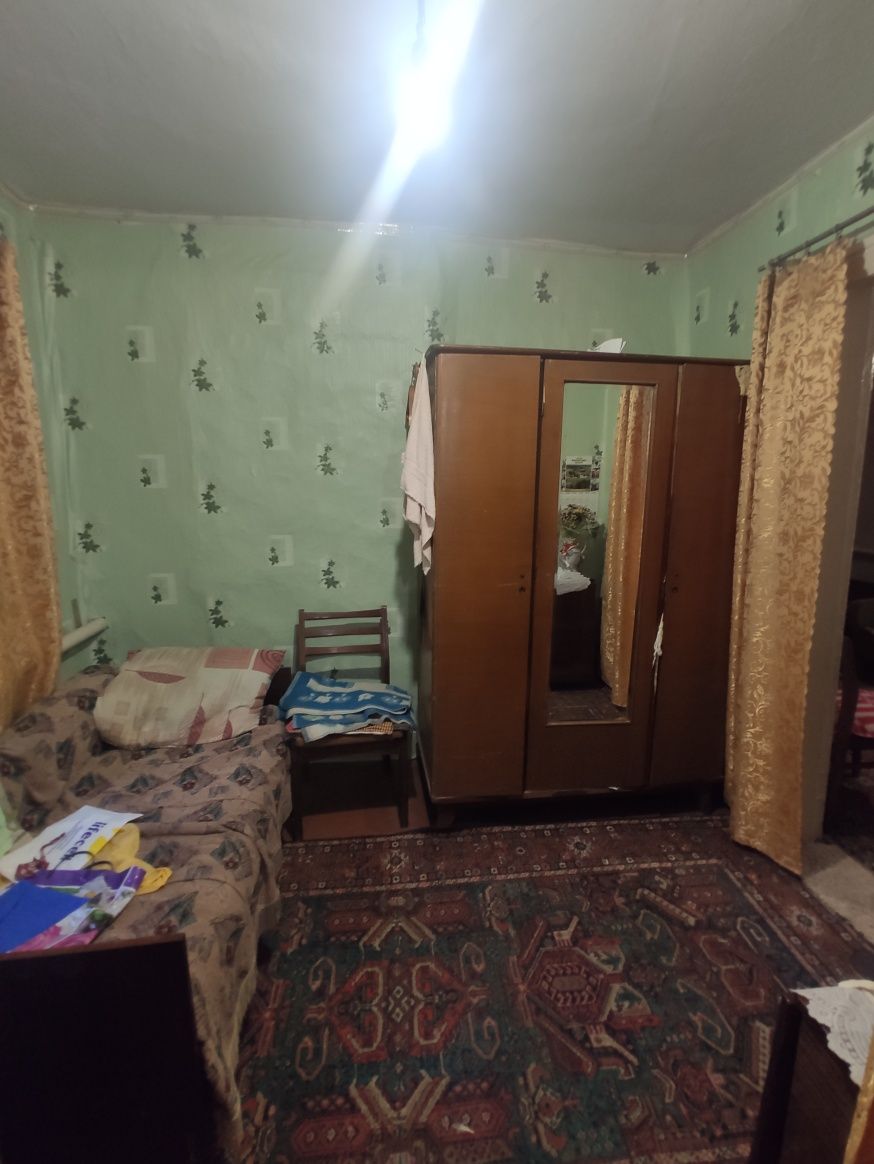 Продам дом возле закрытого переезда