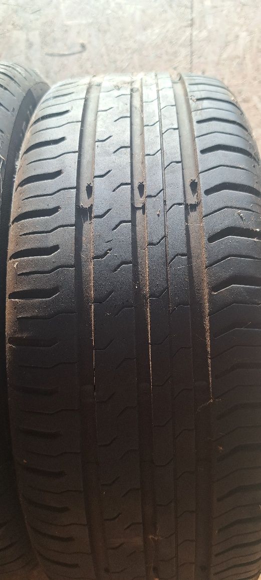 Sprzedam  185/55R15 Continental stan jak nowe