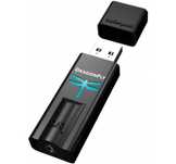 ⇒ Аудіофільський ЦАП Audioquest Dragonfly Black DAC