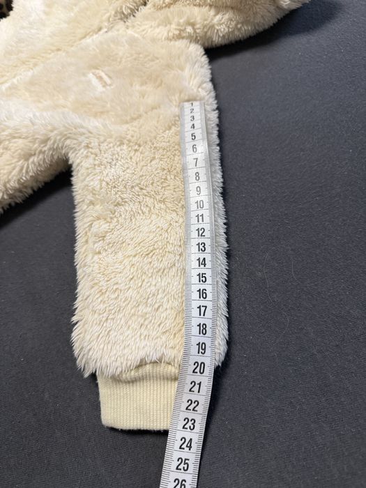 Плюшевий комбінезон тедді levis 74