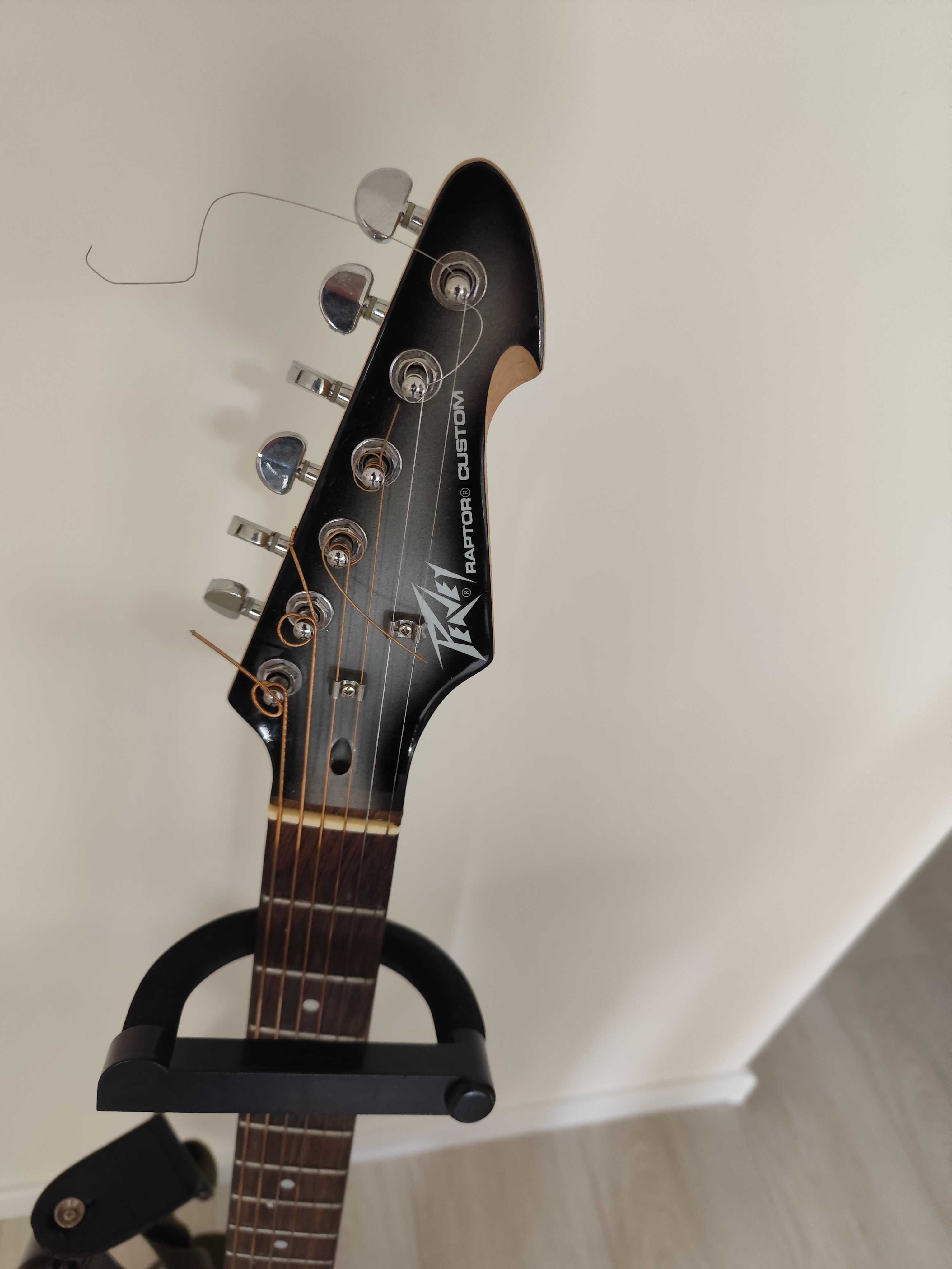 Sprzedam gitarę Peavey Raptor