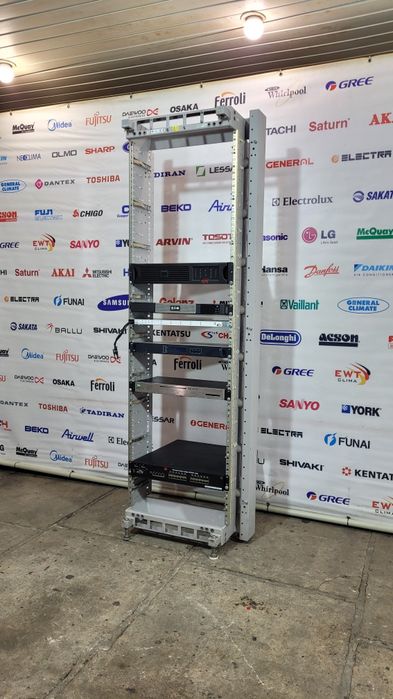 Серверная стойка ERICSSON