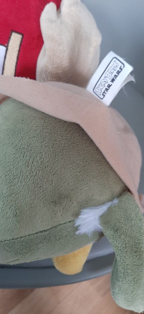 star wars Angry Birds  pluszaki duże