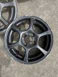 Jantes pretas 15 4x108