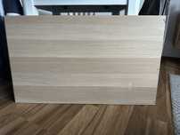 IKEA półka Komplement 100x58 cm dąb