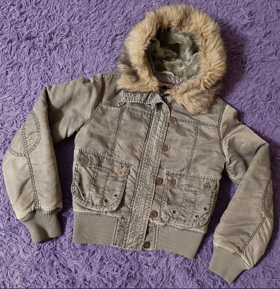 Куртка спортивная 38 Деним Denim