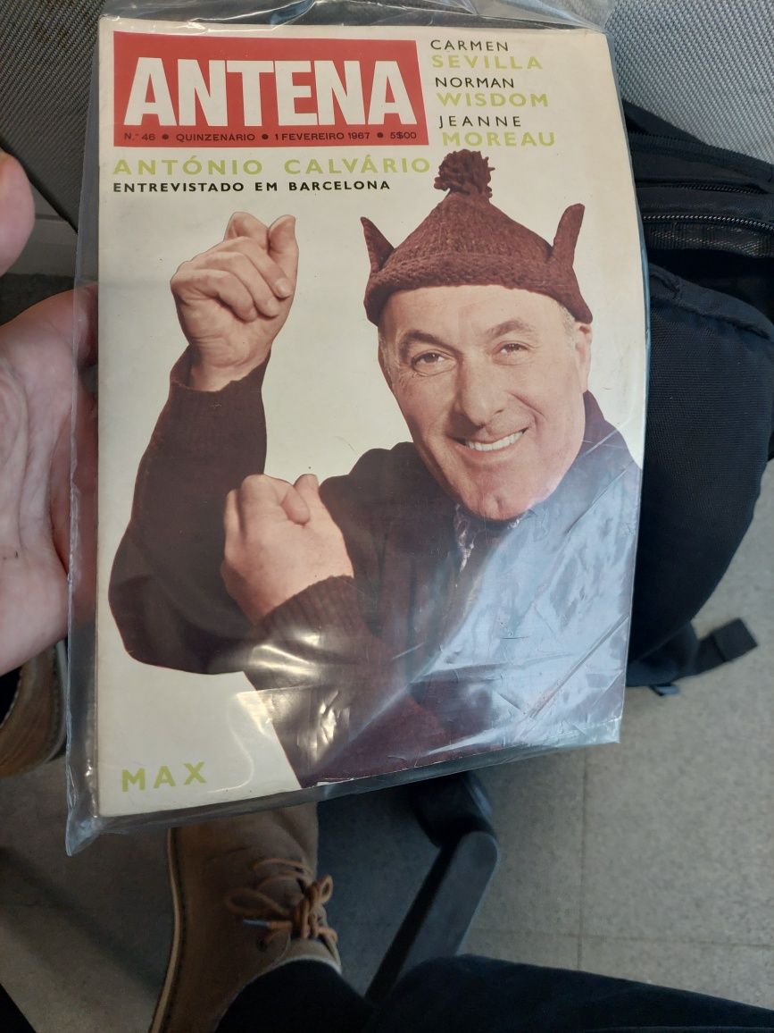 Revista Alfredo marceneiro