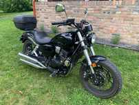 Na sprzedaż motocykl ROMET RCR 125