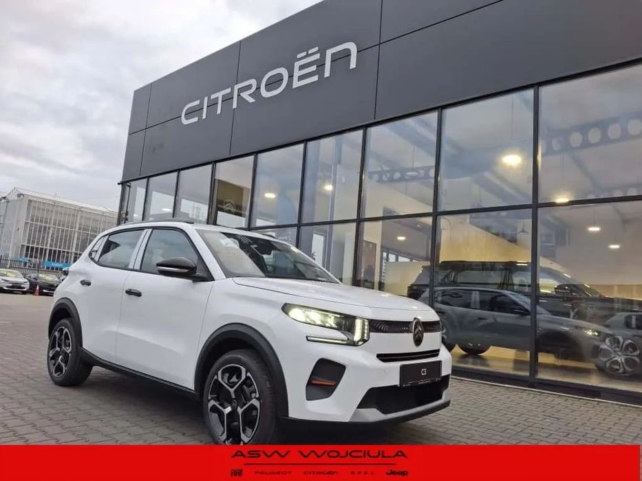 Citroën C3 VAN  C3 VAN, dostępne na miejscu, 100KM
