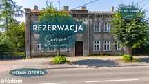 Kamienica z potencjałem + działka 1972m² !