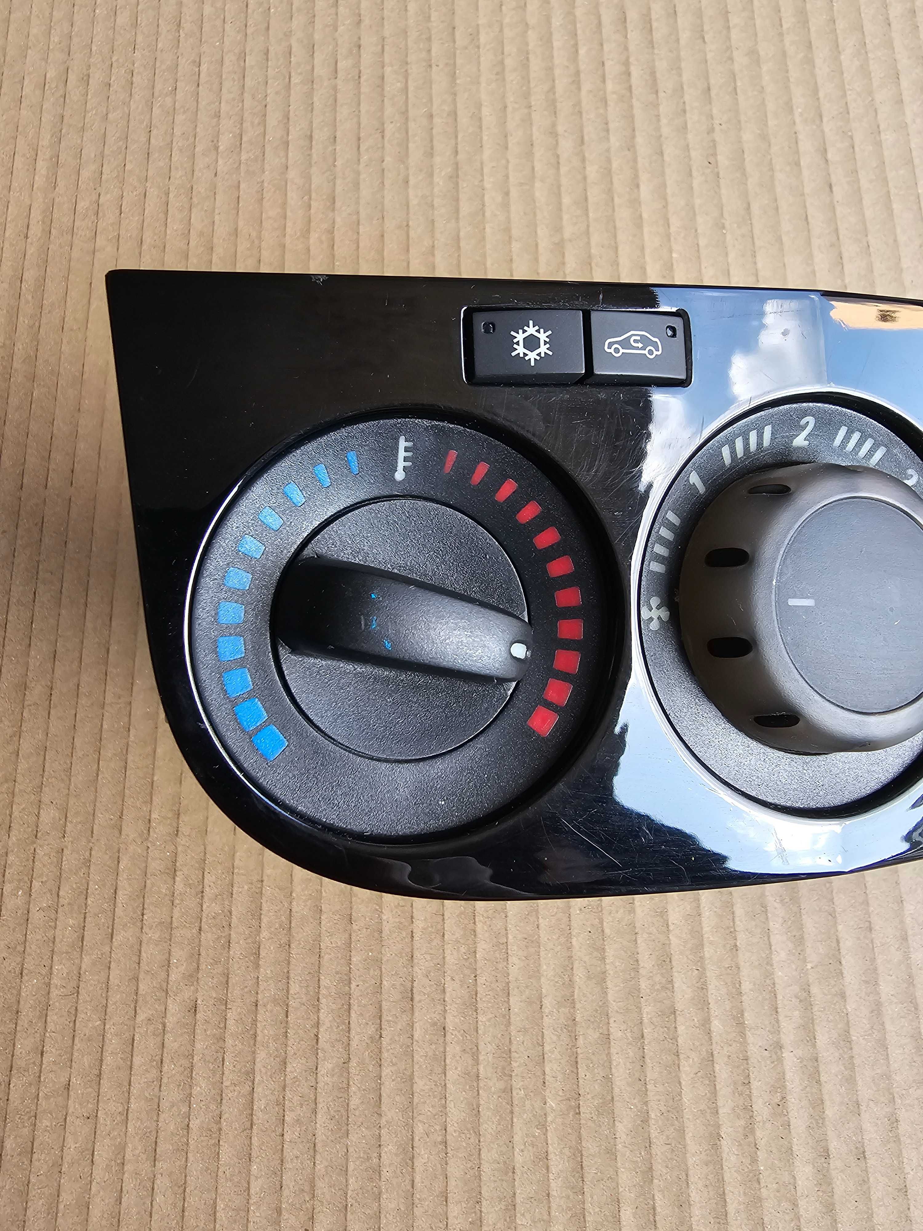 Panel Nawiewu Opel Corsa D