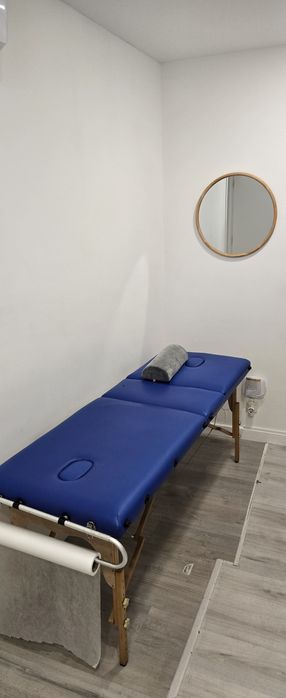 Aluguer de gabinete Fisioterapia/estética/Massagens/psicologia