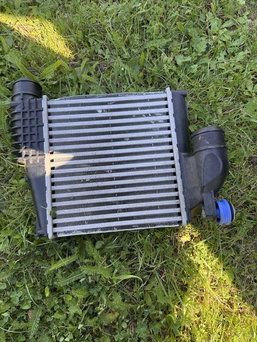 Opel Astra L Intercooler przewody Peugeot 308 T9  3008 II C4  Berlingo