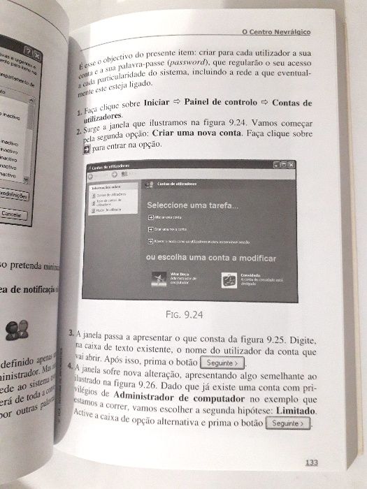 Livro: Fundamental do Windows XP - 4ª Edição