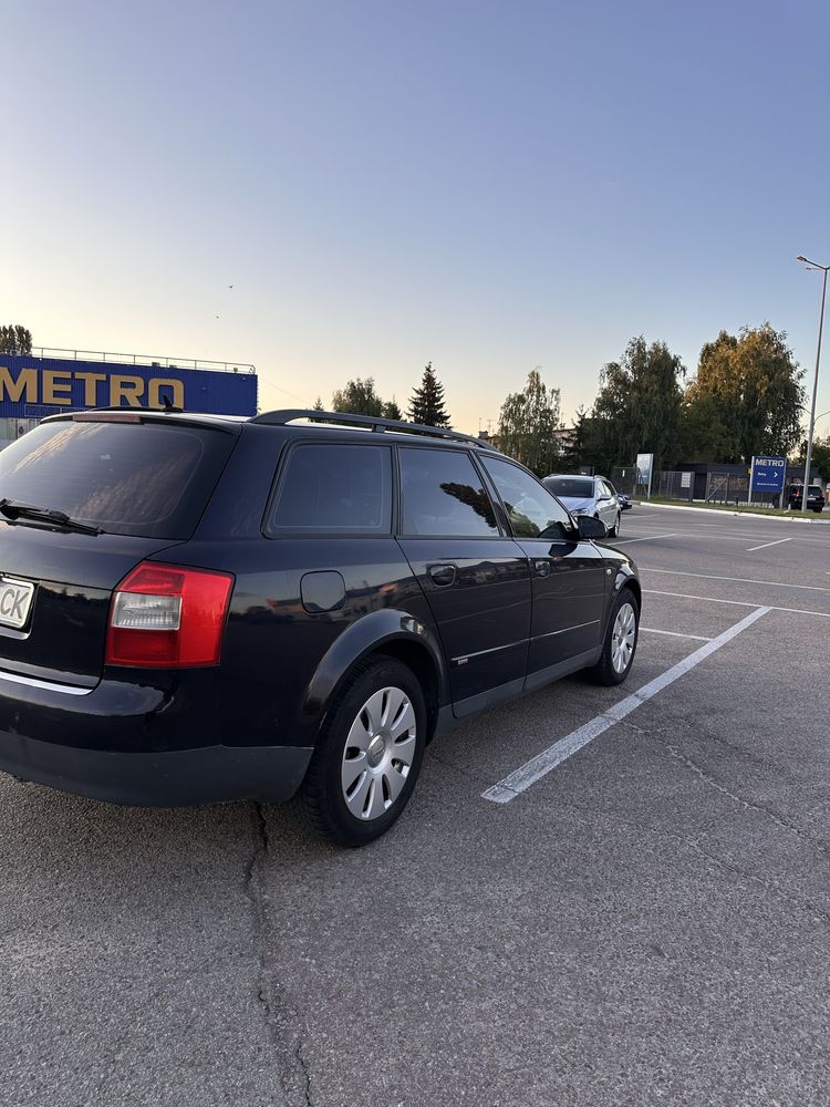 Audi A4 B6 2.5 TDI