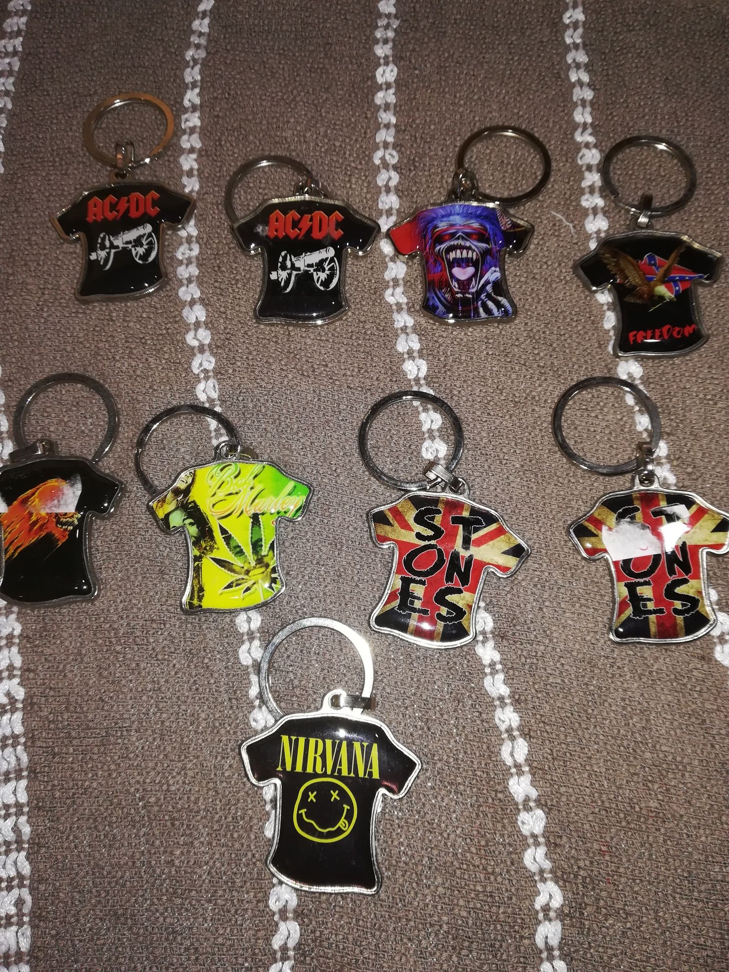 Porta chaves novos