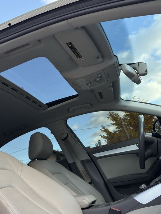 Audi a4b8 Sline Quattro