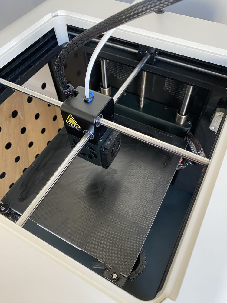 Sprzedam Drukarkę 3D Creality CR-200B — stan bardzo dobry