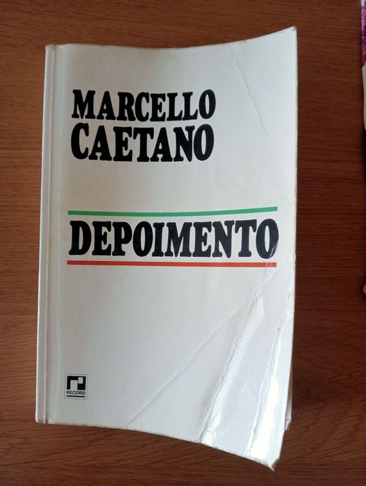 Depoimento, Marcello Caetano