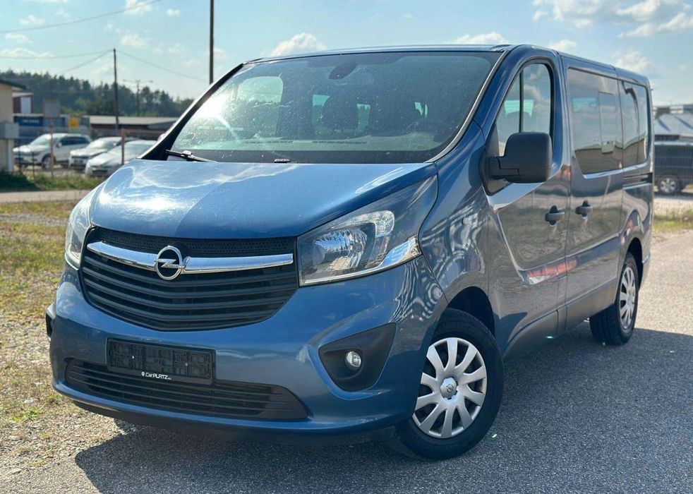 Opel Vivaro 2019