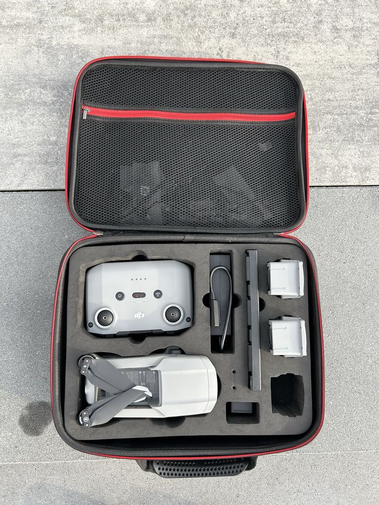 Dron DJI mavic air 2 fly more combo