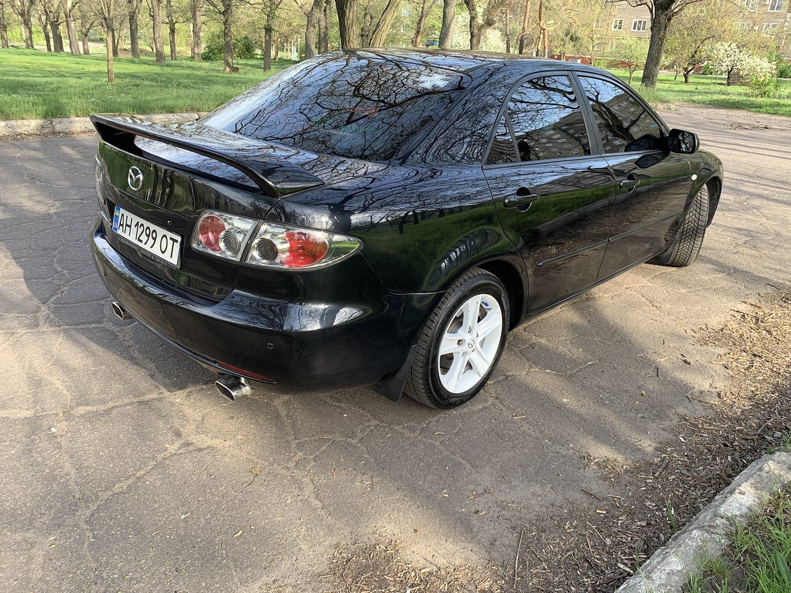 Mazda 6 2006 года