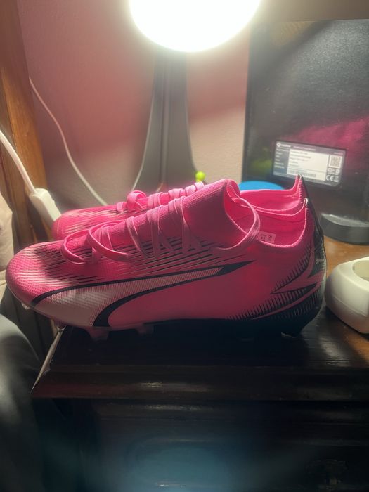 Chuteira Puma futebol