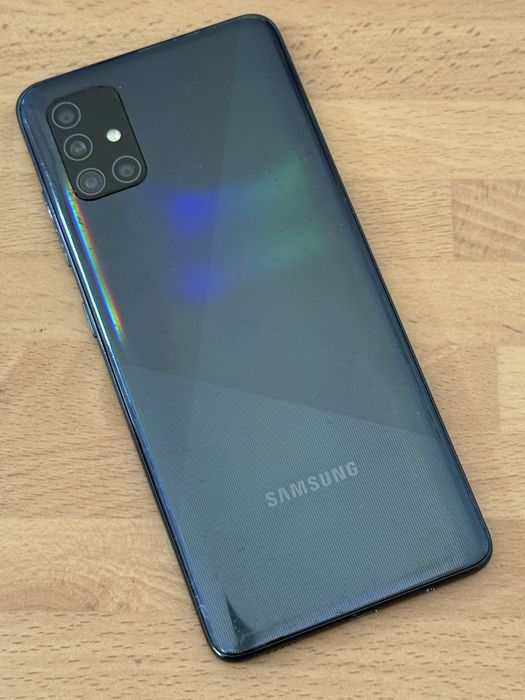 Samsung galaxy A51  128gb desbloqueado (ACEITO RETOMA)