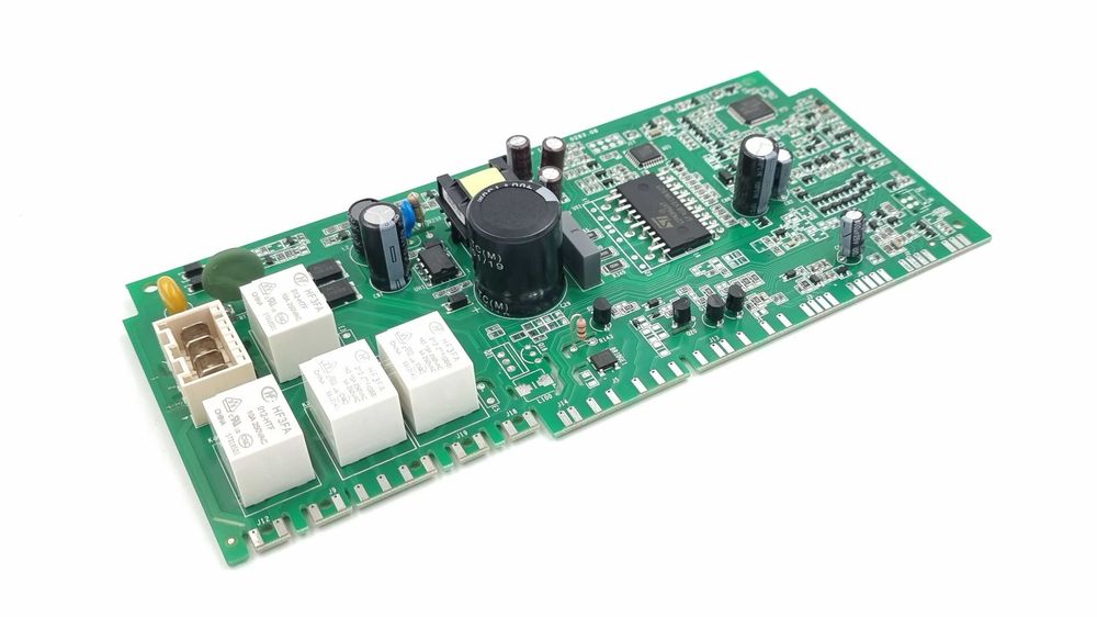 Moduł sterujący zmywarki Whirlpool WFO 3T141 X