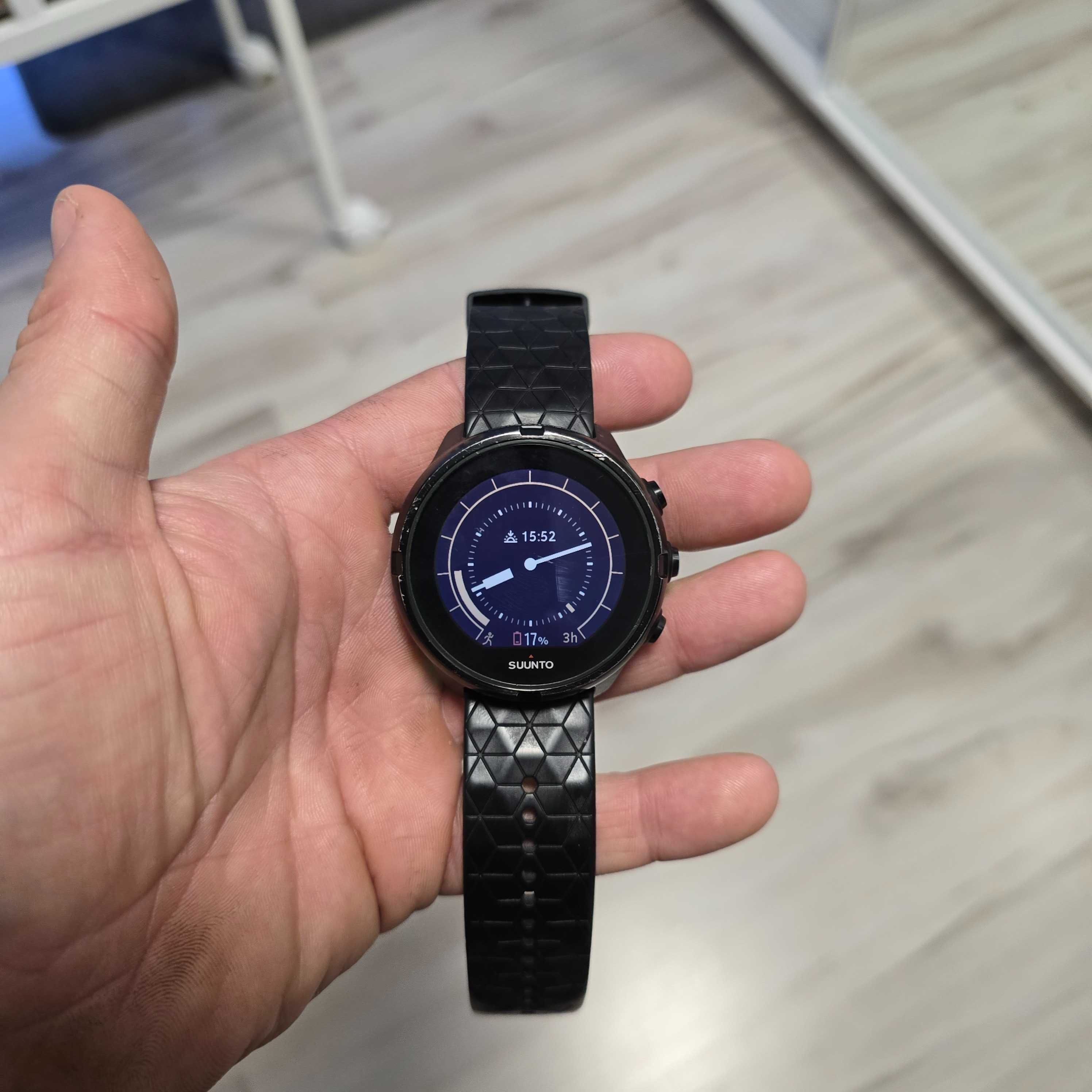 Suunto 9 All Black