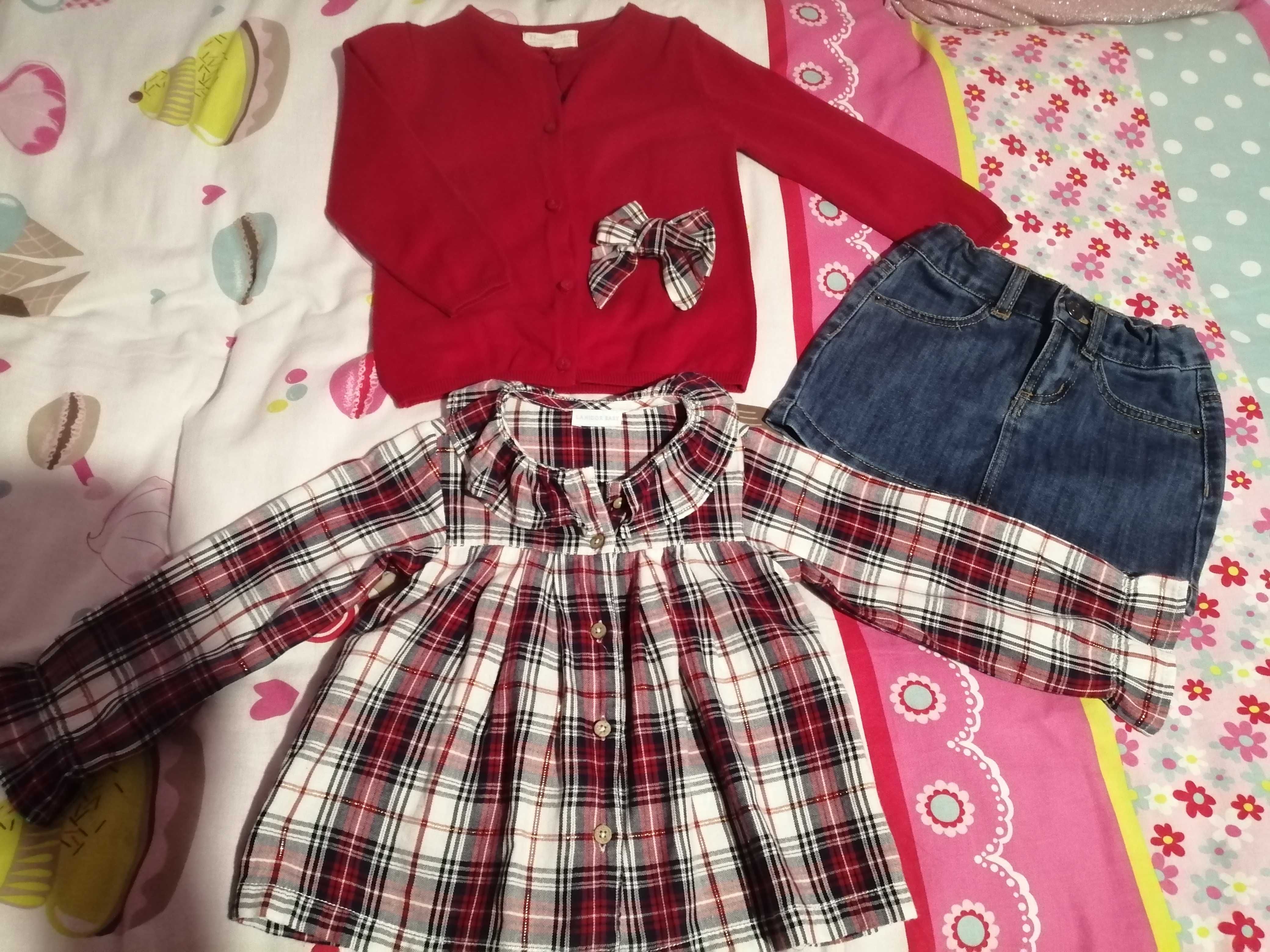 Conjunto Lanidor+Zippy 2 anos Natal