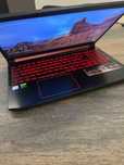 Laptop gamingowy ACER NITRO 5 używany