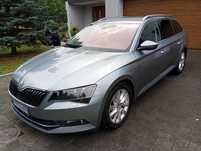 Skoda Superb Attraction salon Polska 190kM
