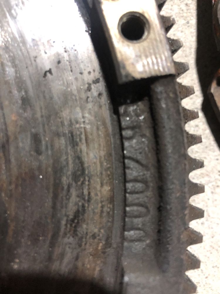Sprzęgło dwumasa tarcza docisk 2.0 jeep dodge chrysler oryginał